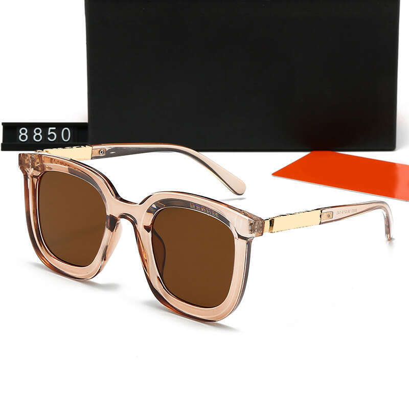 New Fashion Women's Trendy Casual Driving Travel Sunglasses 8850 54b