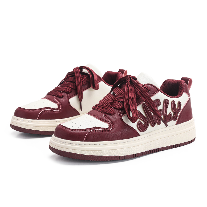 Board shoes men's 2025 autumn and winter new fashion trend niche design sense versatile shoes couple's retro casual shoes Designer sports sh