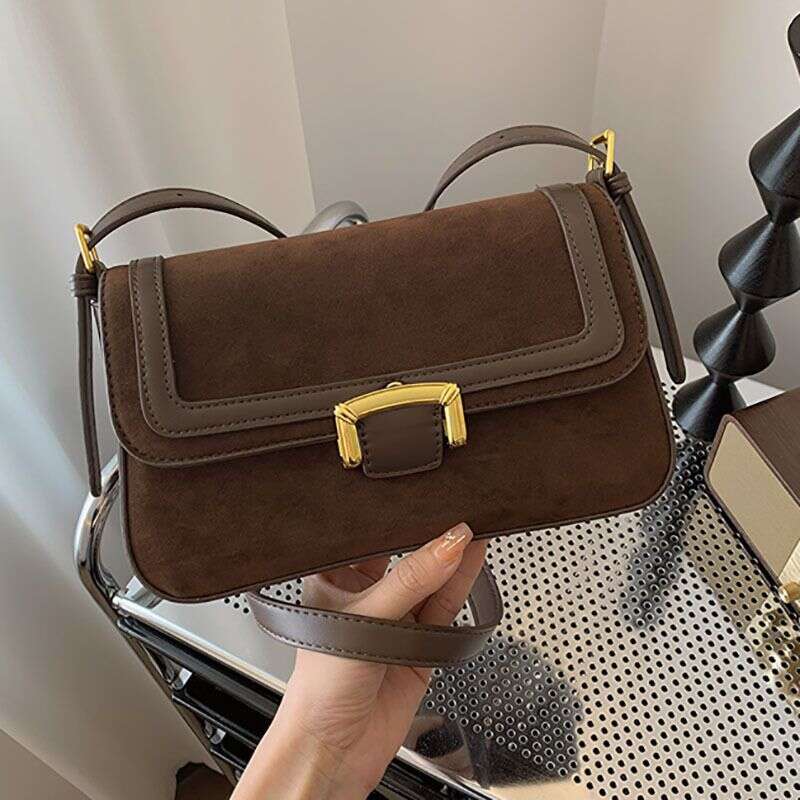 Small High-End Texture Underarm Small Square For Women's Fashion And Versatility, Korean Version Single Shoulder