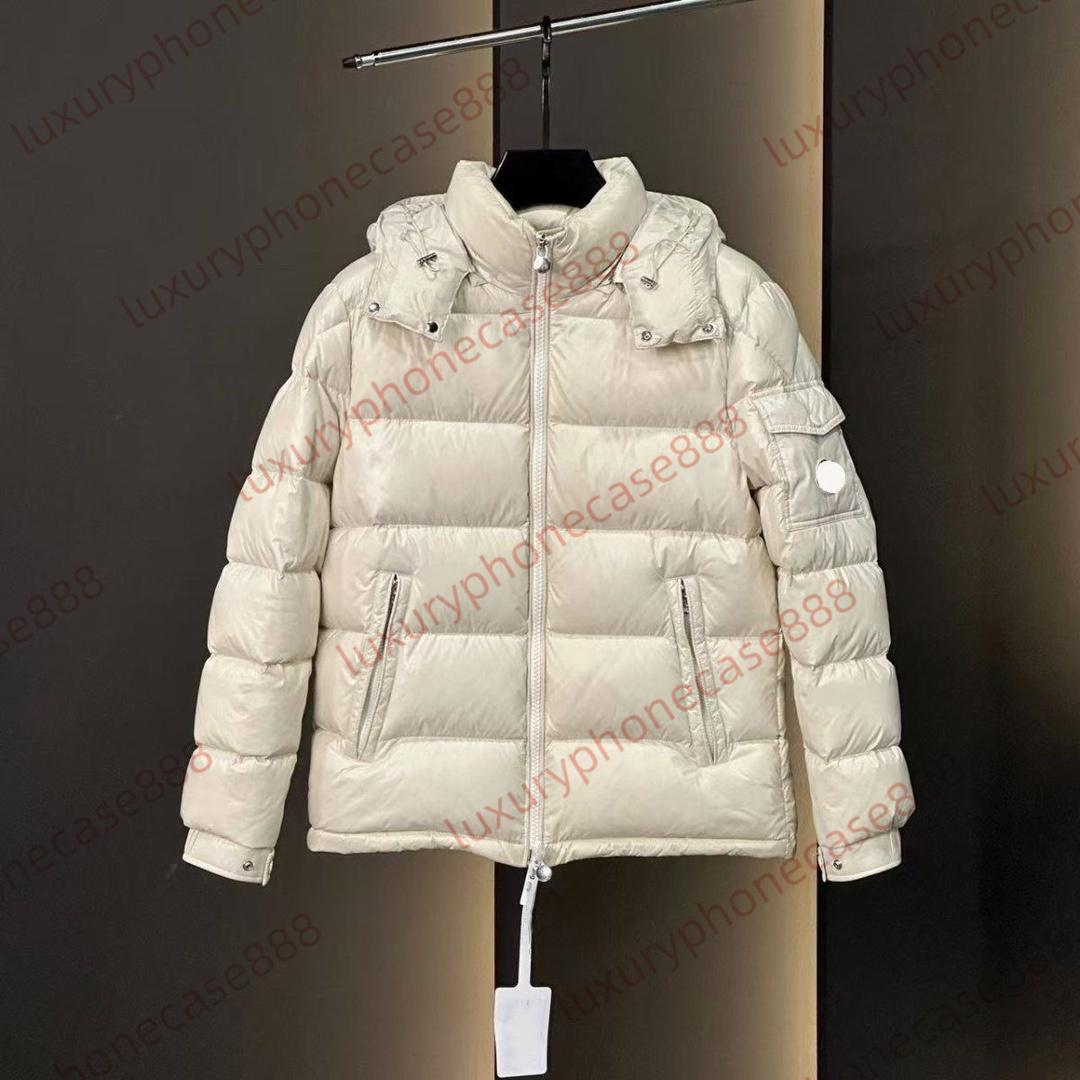 Monograms Children clothing designer jacket winter warm windproof down jacket shiny matte material duck down luxury brand boys and girls siblings new down jacket