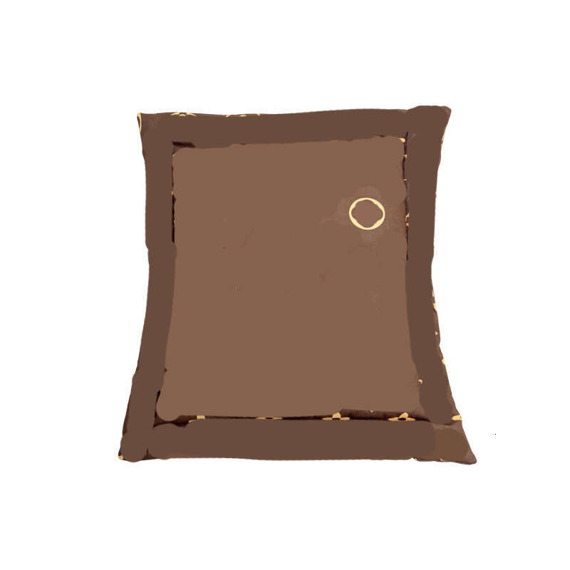 Designer Comfortable Kennel Pad Multi Purpose Bed for Small Dogs Cats Soft Dog Crate Mat Style Fashion Pets Accessories S Black M58 Free shipping