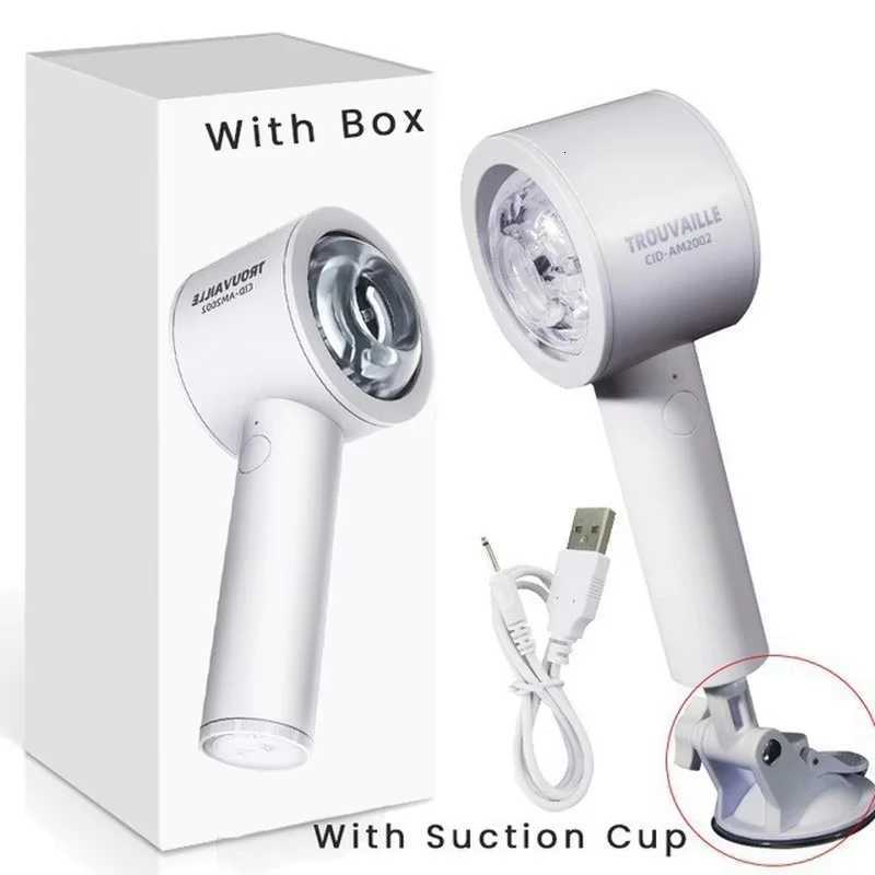 Automatic Male Masturbator Hands Free Masturbators Cup Realistic Vagina Vibrator Pocket Blowjob Sex Machine Sex Toys Adult GameXJ250905