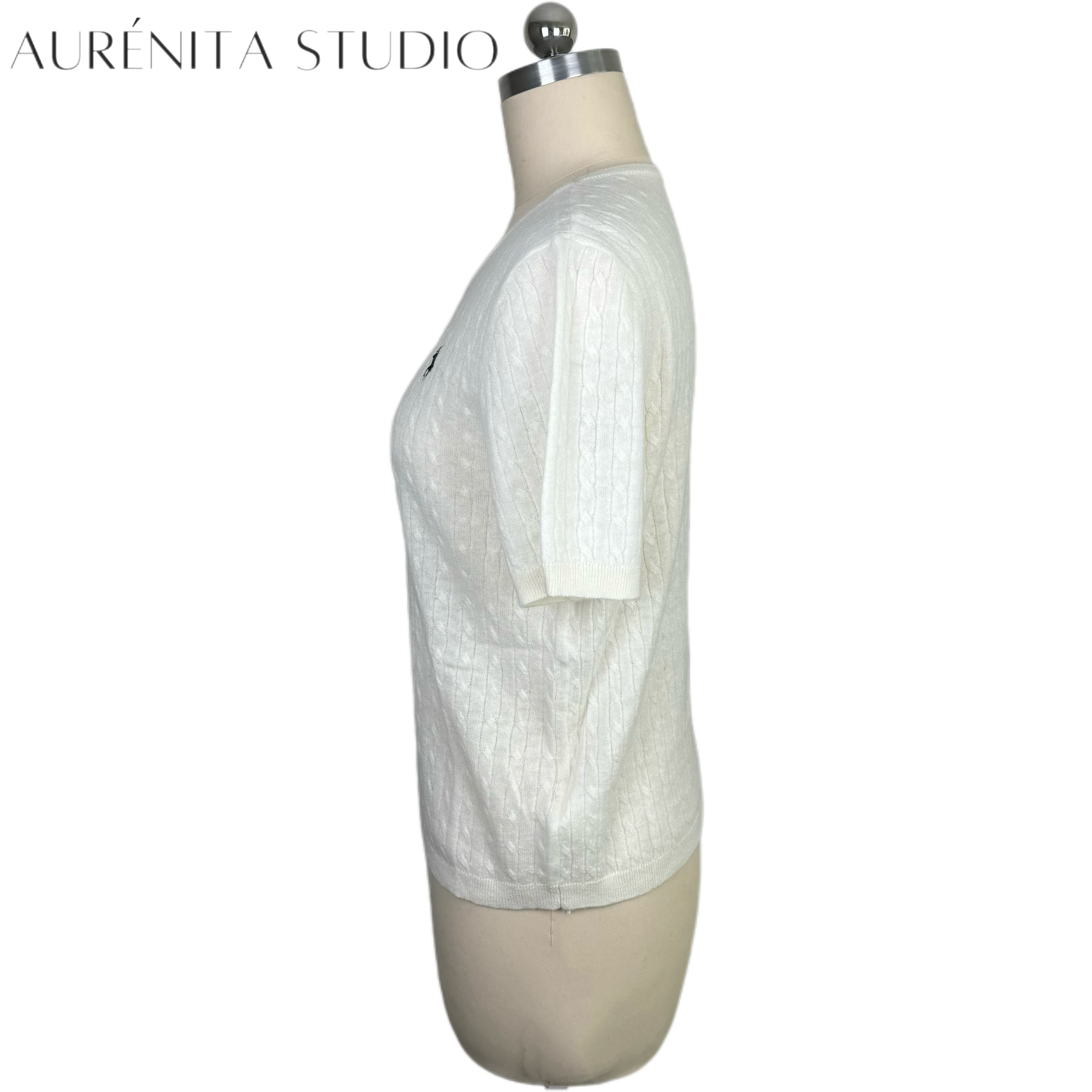 Polo Sweater T-shirt Women Fall Winter Knitted T-shirt Knitted Top New Collection Designer Logo Autumn Casual Luxury