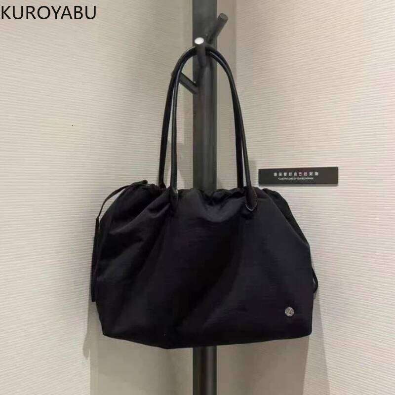 Simple Solid Color Shoulder Bag Handbag Casual Chic Top-handle Totes Female Large Capacity Shopping Street Zipper Bags for Womenluxury bag tote bag