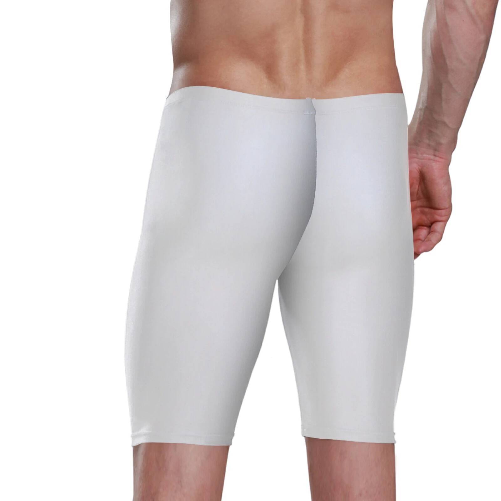 Men Swimwear Tight Swim custom pattern Quick Dry Mens Swimsuit Boys Beach Shorts Swimming Trunks Pants