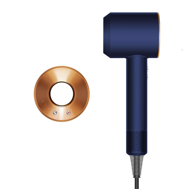 Professional High Speed Electric Hair Dryer Negative Ions Blow Dryer Super Powerful Wind Lownoise Salon HairDryer