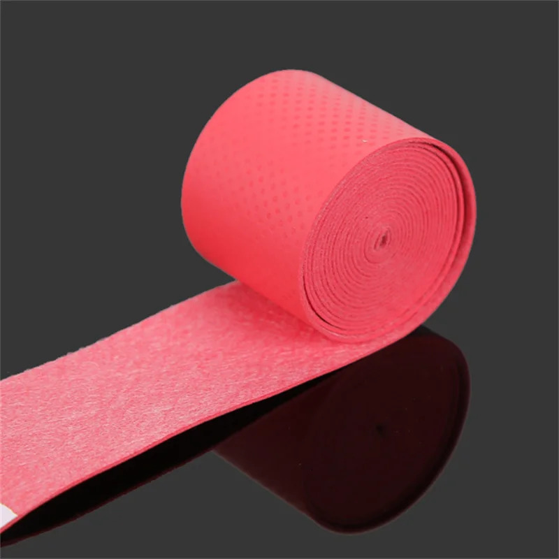 60pcs Universal Sweatbands Overgrip Antislip Tennis Racket Padel Shock Absorption Badminton Grips Slings Tennis Racket 250905