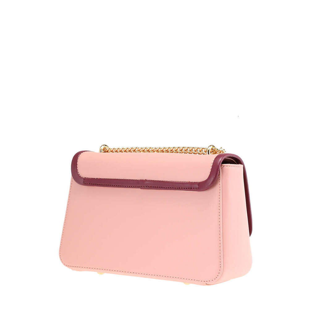 Niche Chain Crossbody Trendy Versatile Leather Women's Female Personality High-end Sense Ladies Shoulder Bag