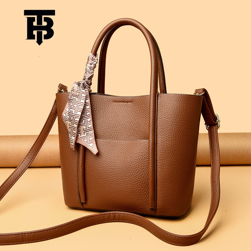 TB BHULAMTE Designer Bag 2025 Women's New Crossbody Commuter Large Capacity Tote Bag Fashion Luxury Bag Trendy Shoulder Bag Cross-border