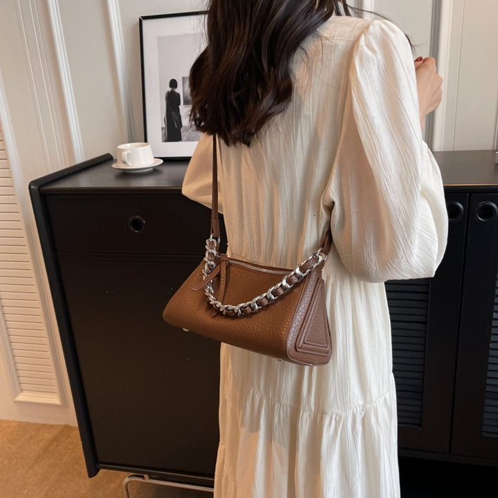 Small Retro Style Women s Crossbody Bag Handbag Autumn New Designer Bag Special Pattern Women s Handbag Women s Shoulder Bag