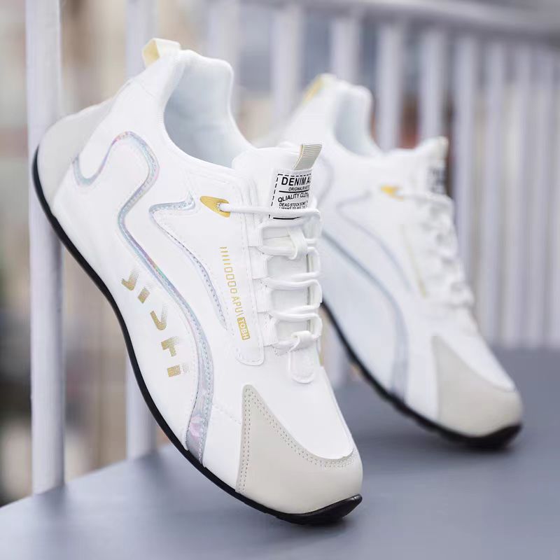 Free shipping designer shoes men casual shoe black beige wear-resisting breathable comfortable outdoor flat shoes