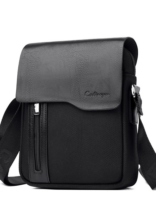 2025 Men's Shoulder Korean Version Men's Diagonal Cross Bag