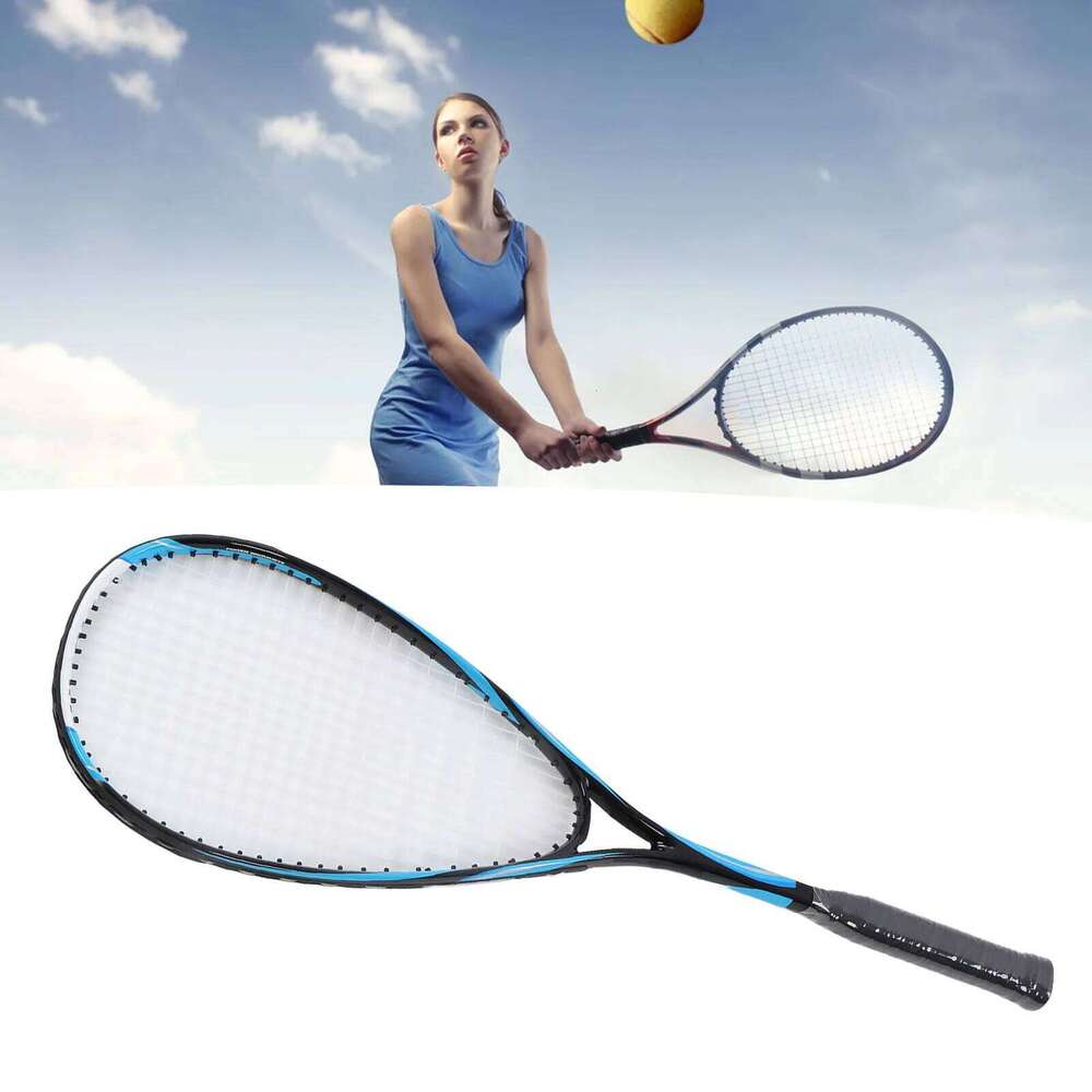 Sports Racket Lightweight Large Face Shock Proof For Adult Squash Racquet Pack