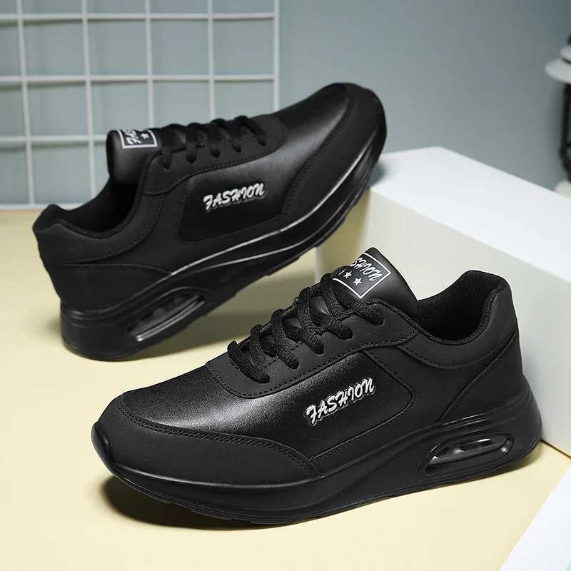 2024 New Women Comfortable Nonslip Designer Casual Sneakers Ladies Sport Jogging Shoes Fashion High Quality Leather Running Shoes Z250905