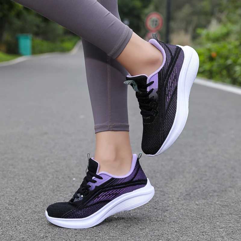 Womens Running Shoes Athletic Outdoor Gym Training Sneakers Walking Tennis Shoes Breathable Sport Fashion Sneakers for Ladies Z250905