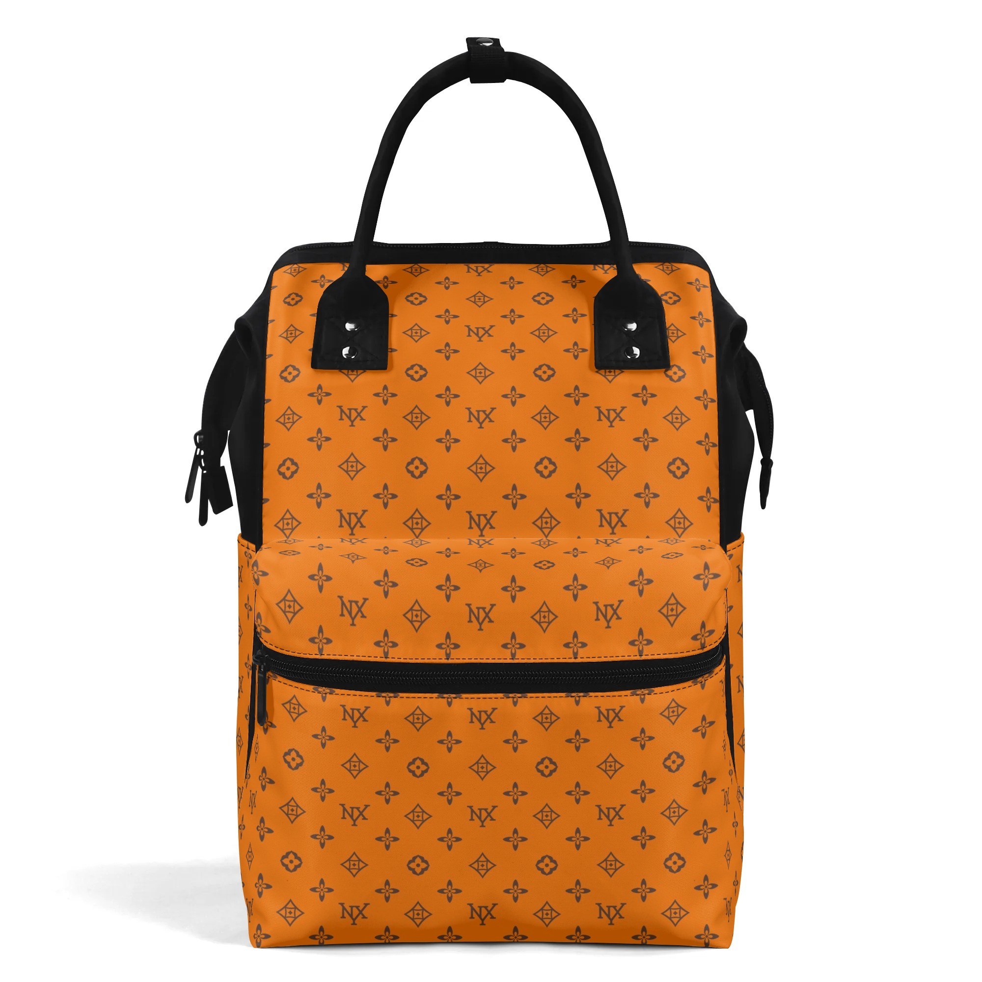 NXY Designer Large Capacity Dual Shoulder Duckbill Bag Versatile Backpack Stylish Durable Waterproof Multi-Functional Travel Bag for Women and Men 280