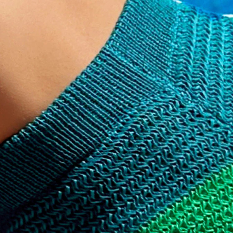 Designer Clothing Women's Knitted Shorts