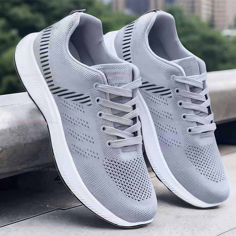 Men Women Vulcanized Casual Running Shoes Lightweight Breathable Tennis Sneakers Fitness Athletic Shoes Unisex Sports Footwear Z250905