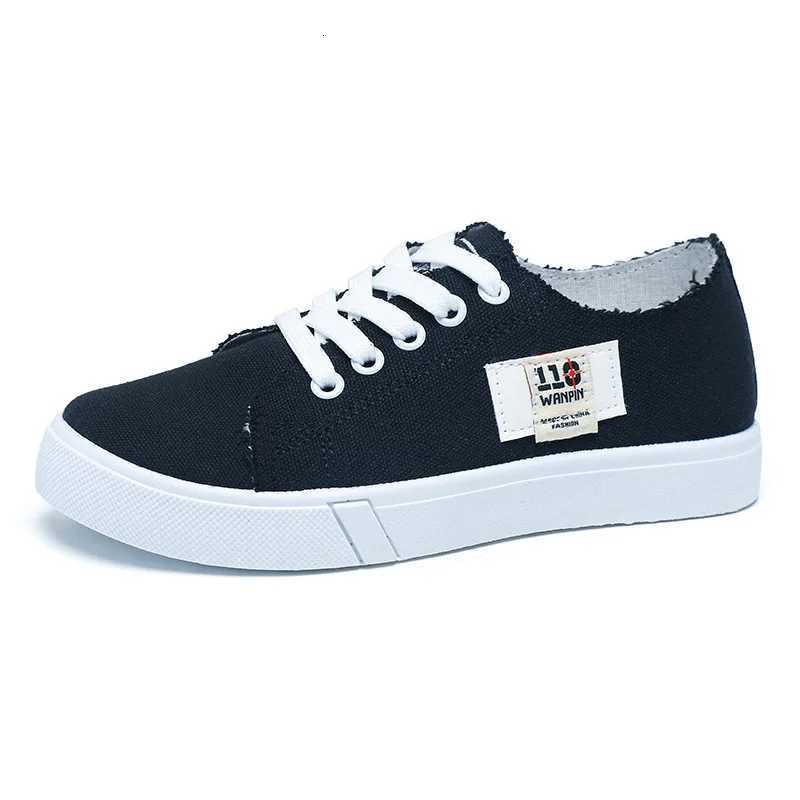 2025 Spring Summer Women Canvas Sneaker Low Top Denim Sneakers Ladies Popular Flat Canvas Board Shoes Female Womens Shoes Z250905