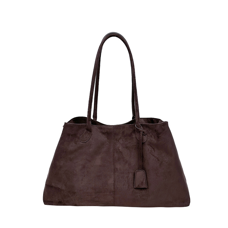 Hot Free shipping designer bags for womens Shoulder bags brown black New fashionable printed shoulder bag with versatile style under the armpit