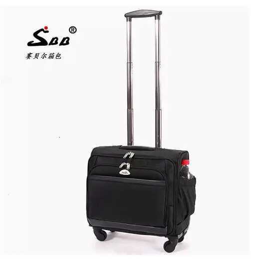 Men Rolling Trolley Suitcase Carry on Travel Trolley Bag Wheeled Luggage Bags Men Spinner Suitcase Men Carry On hand Luggage bag Z250905