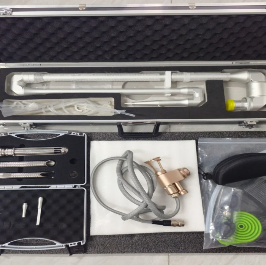 Professional CO2 Fractional Laser 4D Photon Beauty Machine for Acne Scars Wrinkle Removal and Stretch Mark Repair Salon Use