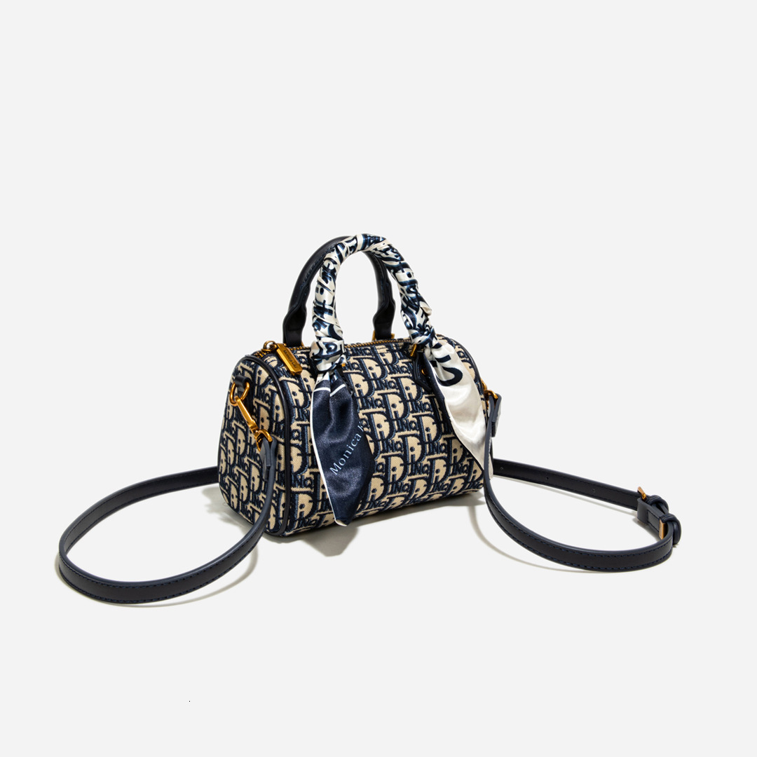 Bags designer women tote bag printing classic Luxury Bag newcrossbody bag canvas blue