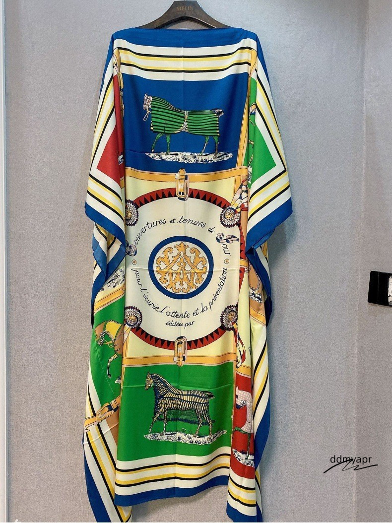 Ethnic Clothing Kuwait Fashion Ddmydec Blogger Recommend Printed Silk Kaftan Maxi Dresses Loose Summer Beach Bohemian Long Dress For Lady Ddmydec