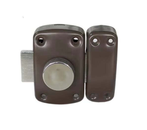 VD-03 658 Rim Security Door Lock High-quality lock body