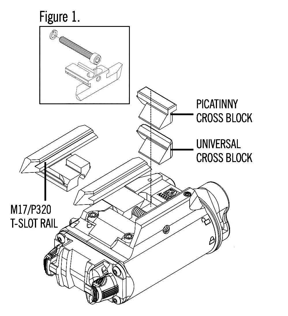2024 NEW Tactical XVL2 IRC Lighting LED and IR Illuminator Weapon Light with Red and IR Laser for Tactical and HuntingXJ250905