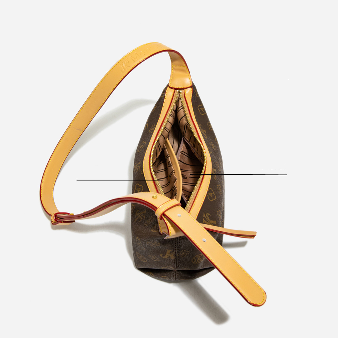 Bags designer women tote bag printing classic Luxury Bag new crossbody bag hands free happy