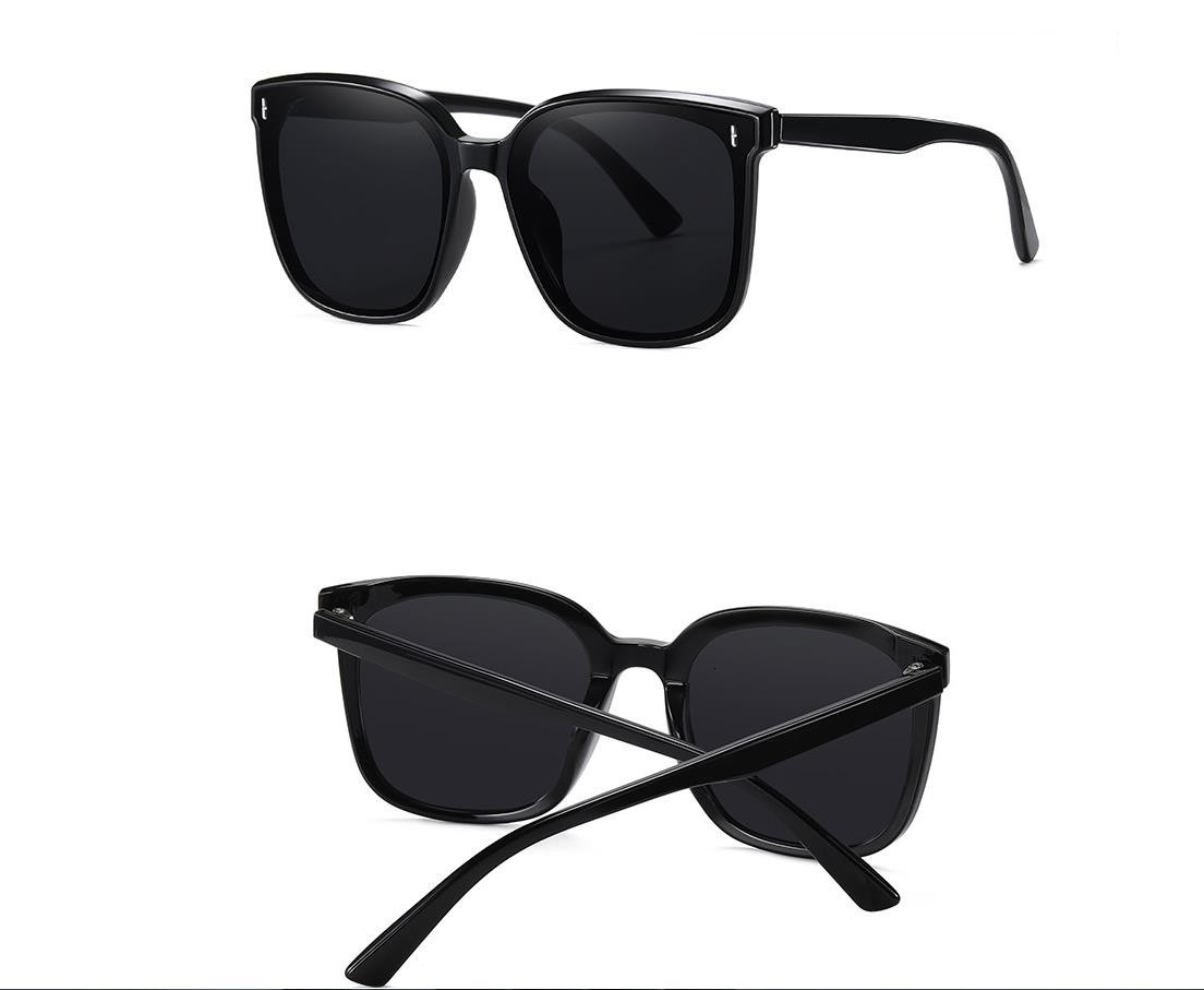 Designer For Women Men Vintage Style Ddmydec Fashion Classic Sunglasses Polarized Goggle Pilot PC Frame Oversized Uv400 Eyewear Sk8801 Ddmydec