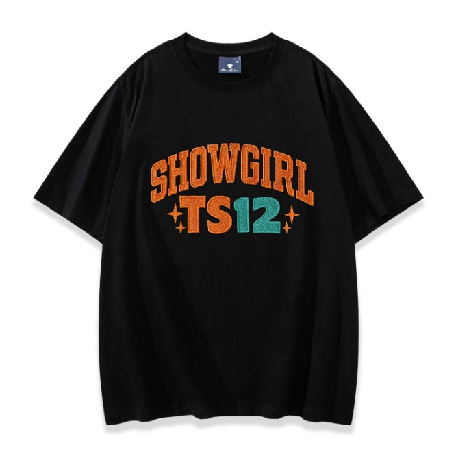 The Life of A Showgirl Shirt New Album 2025 Shirt in My Showgirl Era T-Shirt Tour Merch Country Music Fan Gift