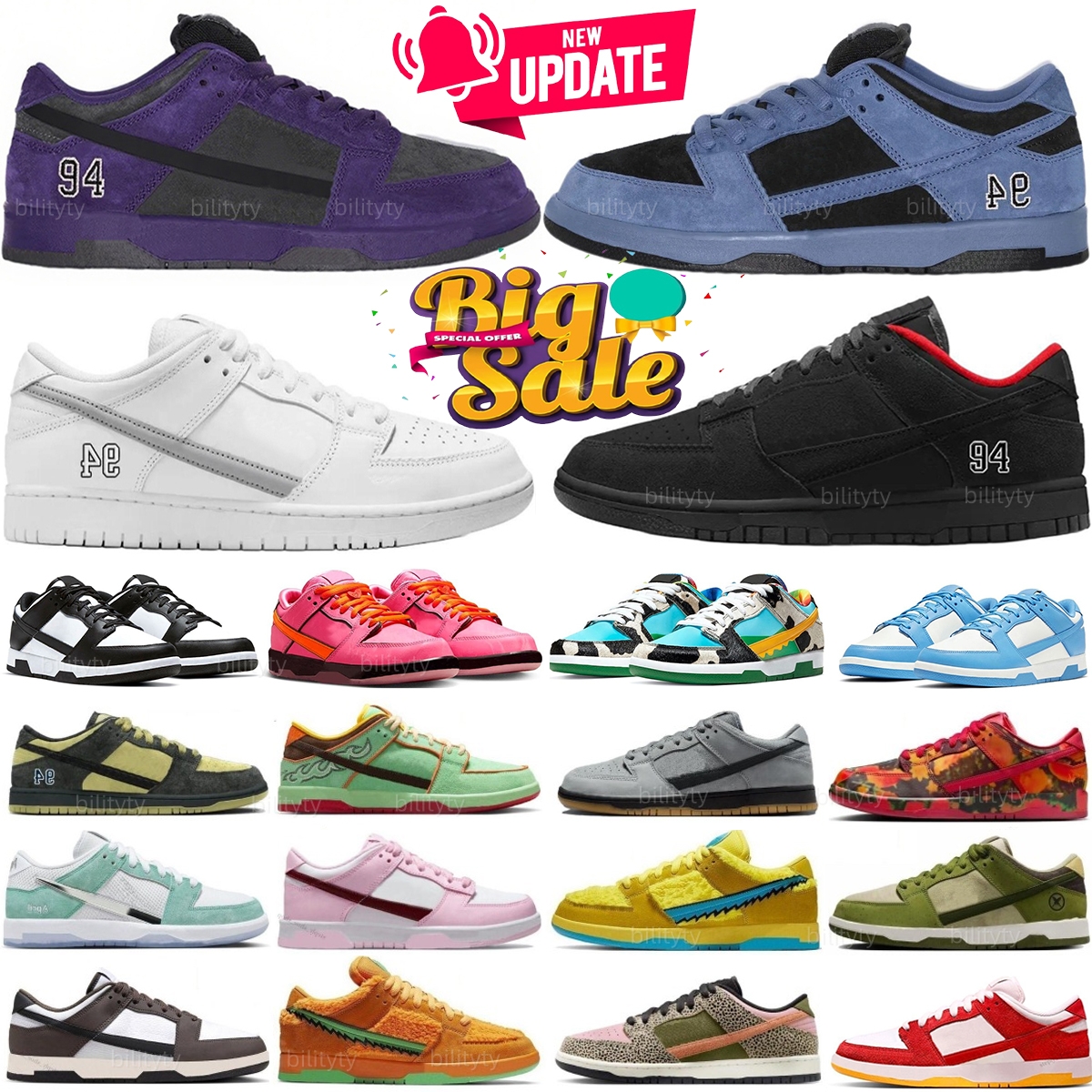 designer shoes low women men shoes 94 black ocean fog white metallic silver ink Limosins Skateboards cool grey camper green outdoor casual sneakers trainers