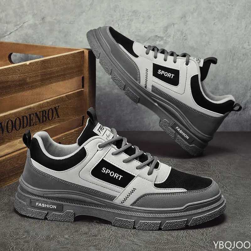 Mens Shoes Summer Breathable New Trend Versatile Casual Board Shoes Mens Low Cut Simple Comfortable Wearresistant Mens Boots Z250905