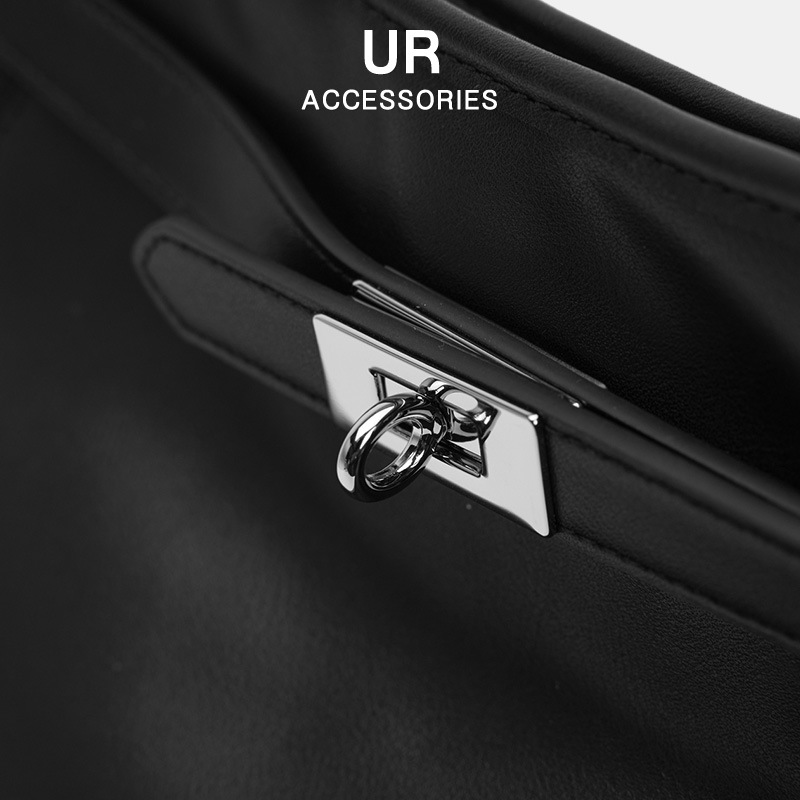 2025 New Fashionable Large Capacity Single Shoulder Cross For Women's Work Commuting Tote Bag fashion Designer