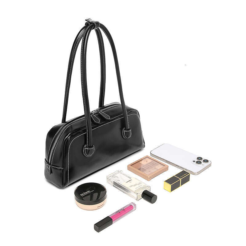 Korean Version 25 Unique Design High-Quality Texture Single Shoulder Bag for Women Commuting Versatile Large Capacity