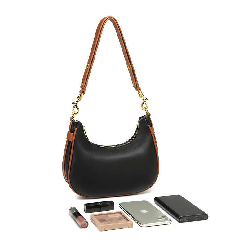 2025 New Crossbody for Women Dumpling Casual Versatile Commuter Shoulder Fashion Underarm Bag