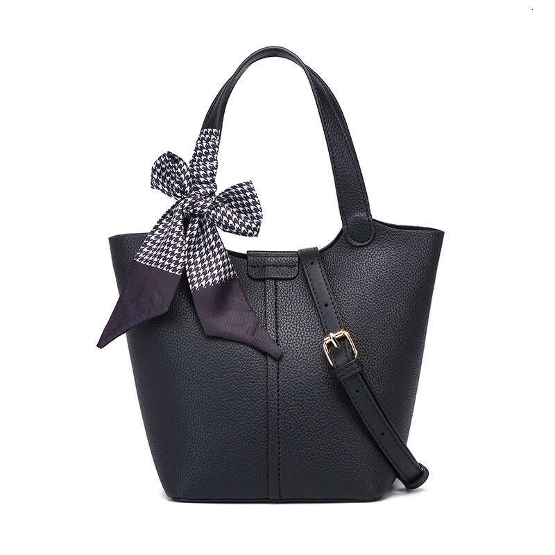 2025 Niche Mother-Daughter Fashion Versatile Women's Bucket Large Capacity Crossbody Bag for Women