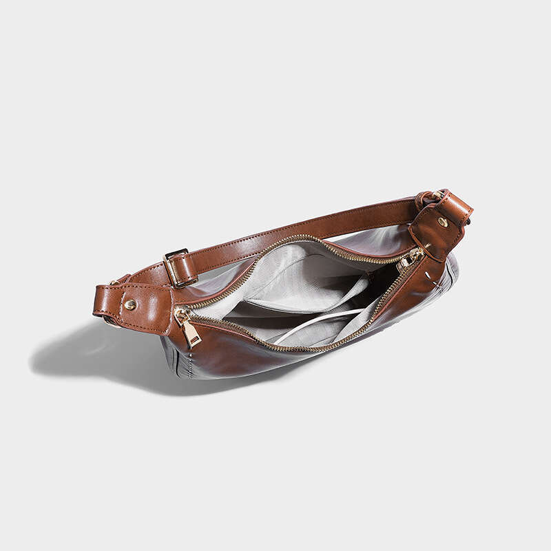 2024 New Fashionable Shoulder With Advanced Sense, Casual Versatility, Crossbody Style, Elegance, Handheld Women's Bag