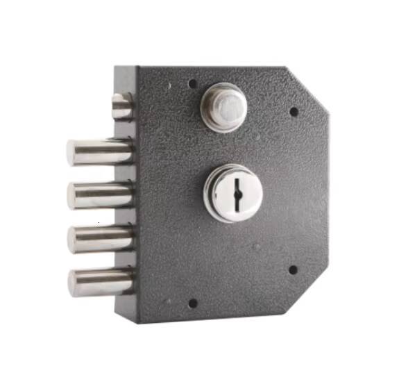 D1712 wheel safety door lock High-quality lock body