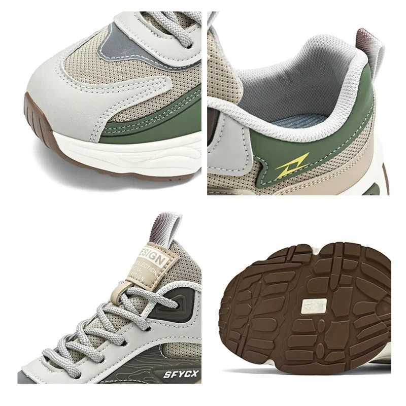 Mens MustHaves 2025 New Breathable Mesh Walking Shoes Ideal for Outdoor Jogging and Casual Wear Fashion Running Shoes Z250905