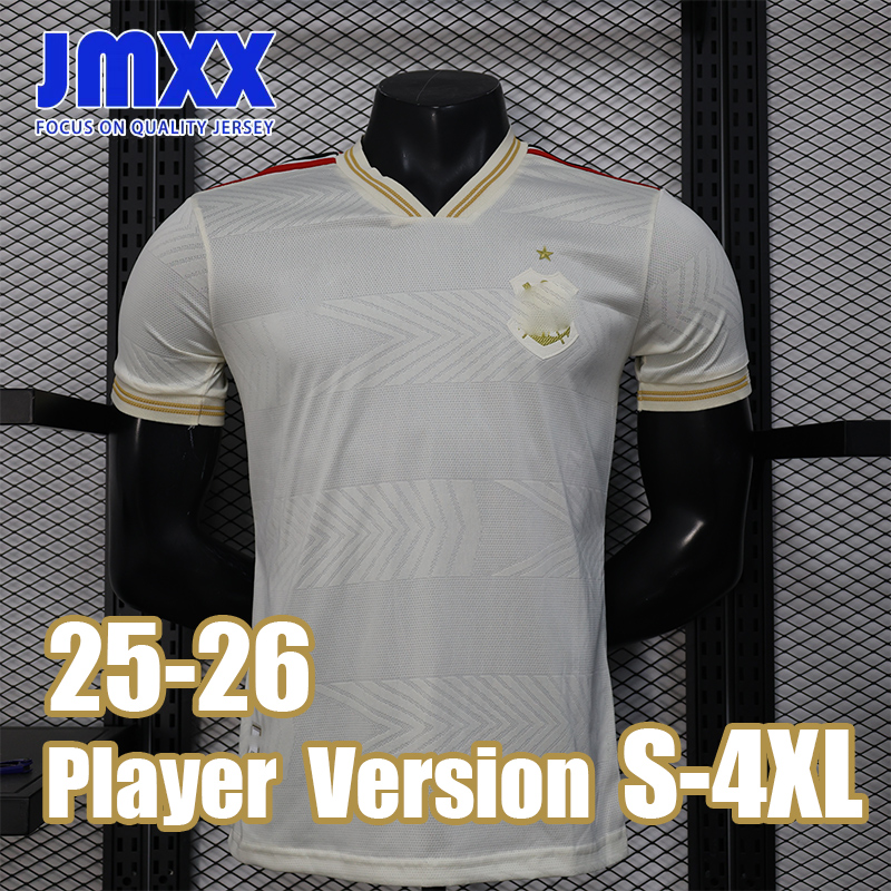 XXXL 4XL JMXX 25 26 Flamengo Soccer Jerseys Home Away Third Pre Match Training Mens Uniform Jersey Football Man Shirt 2025 2026 Player Version