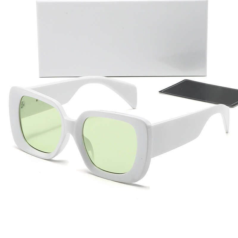 New Style Wide Frame Fashion HD Sunglasses UV Protection Glasses 8910 74b