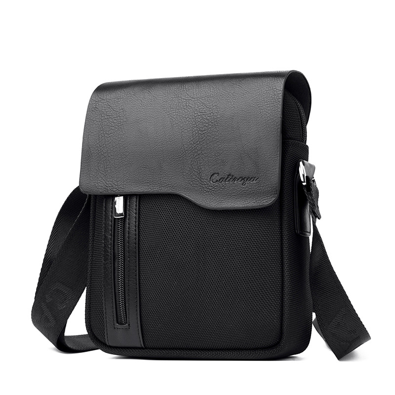 2025 Men's Shoulder Korean Version Men's Diagonal Cross Bag