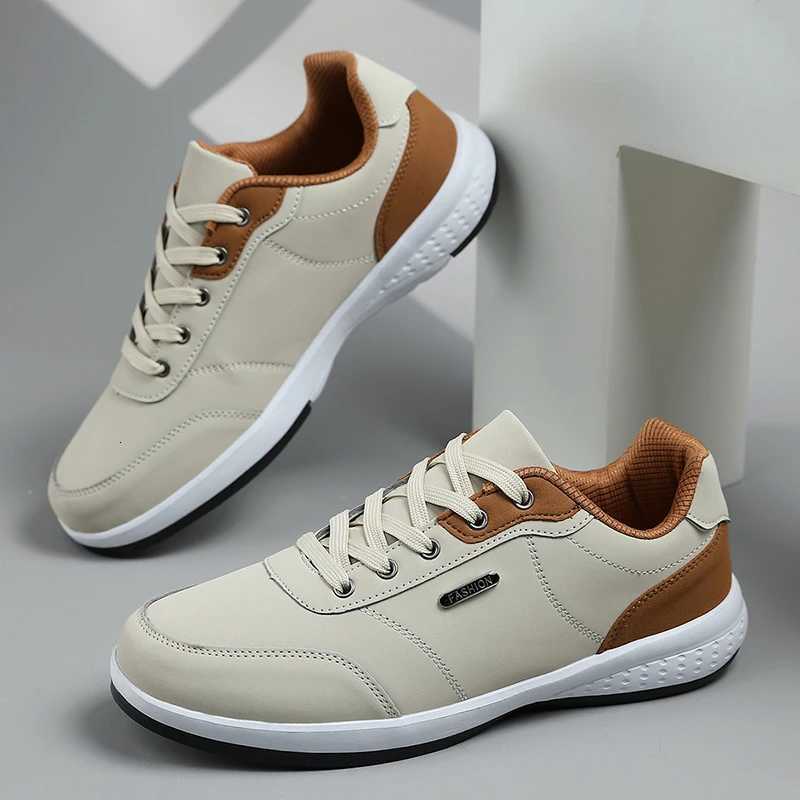 New Men Shoes Fashionable And Comfortable Men Casual Sports Shoes Suitable For Hiking And Walking Casual Sports Shoes Z250905