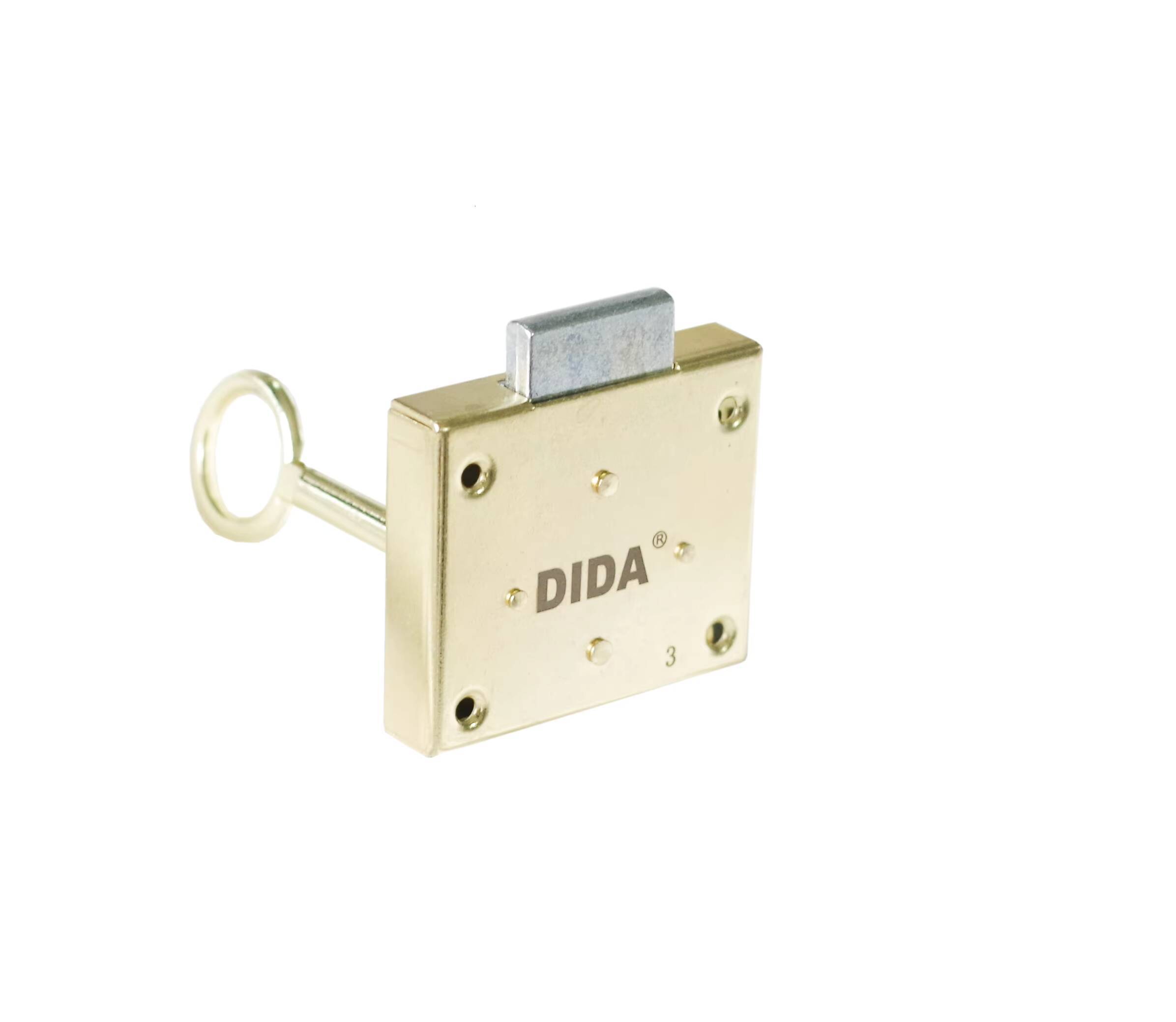 VD-02 658 Ring French Door Lock High-quality lock body