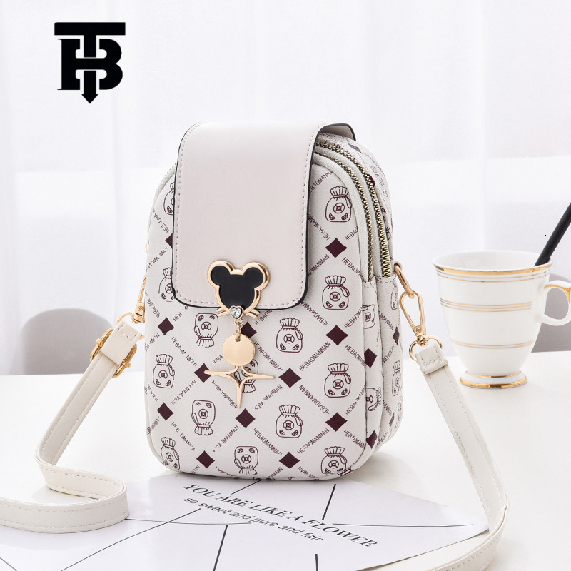 TB BHULAMTE Designer Bag High-end Bag For Women 2025 New Fashion Crossbody Luxury Bag Bag Mini Phone Bag Multi-layer Single Shoulder Small Square Bag 