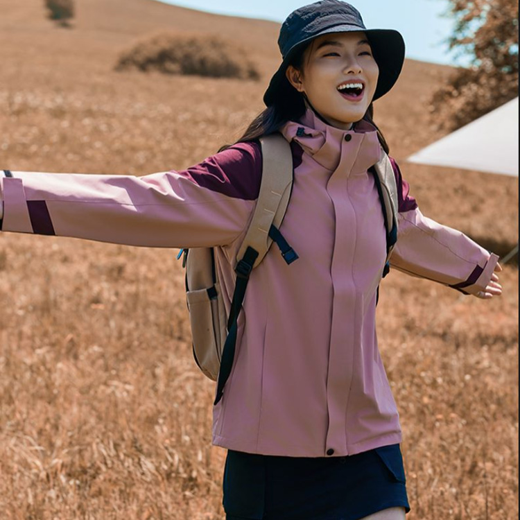 909 Single-layer Multi-color Emergency Jacket