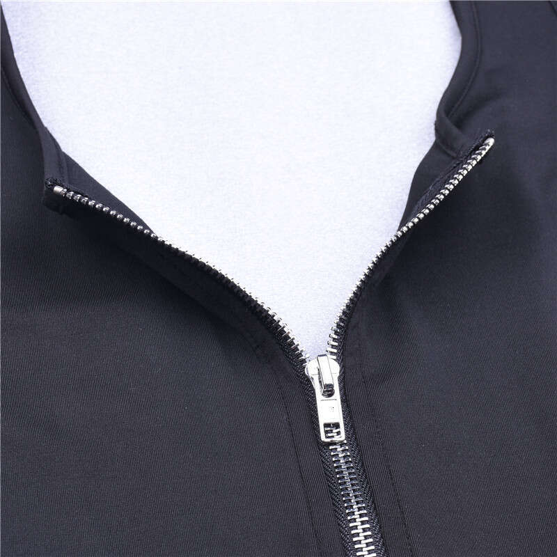 Hot Item 2025 Spring Summer Women's Sexy Zipper Strap Backless Dress